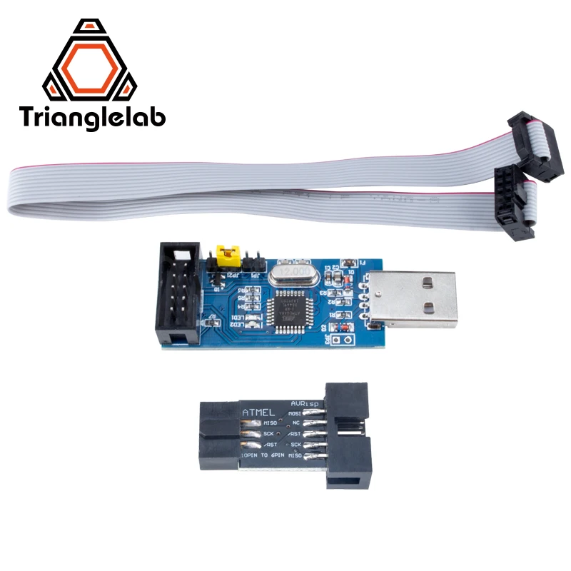 Trianglelab Uno загрузчиком комплект мигающий для Эндер 3 cr10 CR 10 3D прошивки принтера