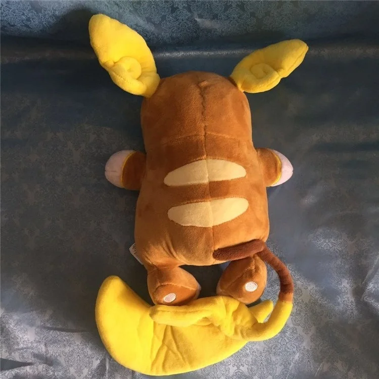 35 см Alola плюшевый райчу Кукла Мягкие животные для детей лучший подарок плюшевая