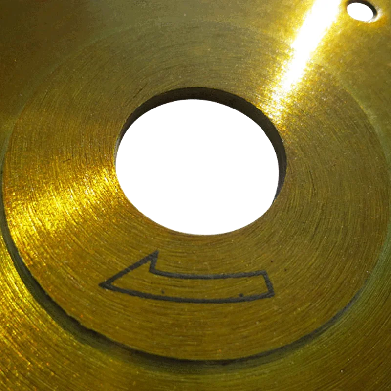 Ультратонкое лезвие 4 5 дюйма режущий диск особенно подходит для резки керамики и