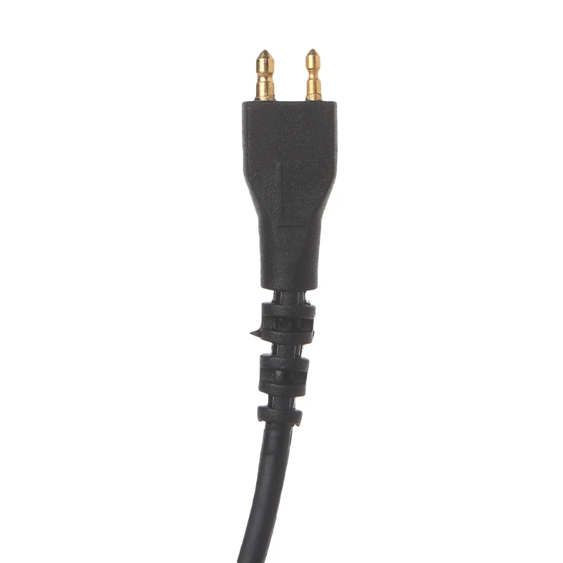 Новый Сменный аудио кабели провода для Sennheiser HD25 II C qyh|Аксессуары наушников| |
