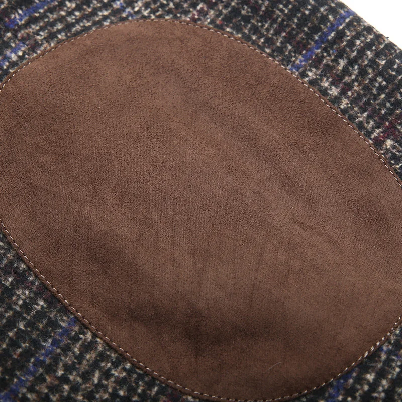 Новинка осенне зимнее деловое пальто большого размера размер 8xl 7xl повседневный