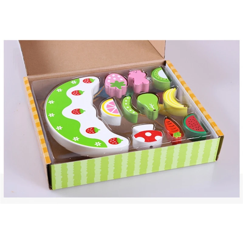 Деревянный медвежонок держатель для соски цепочка прорезывателя младенцев |