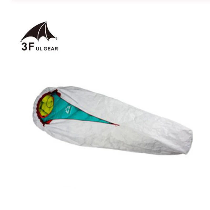 3f ul gear Tyvek чехол для спального мешка водонепроницаемый мешок сна|Спальные мешки| |