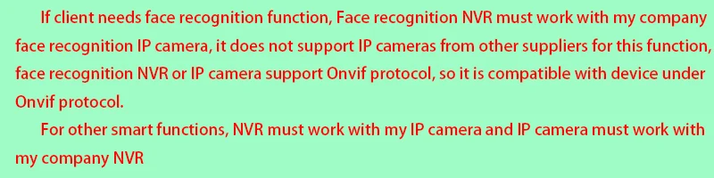 Распознавание лица POE NVR 8 CH P2P IP видеорегистратор поддерживает 5MP IPC вход H.265 Onvif целевой счет для ip-камеры наблюдения