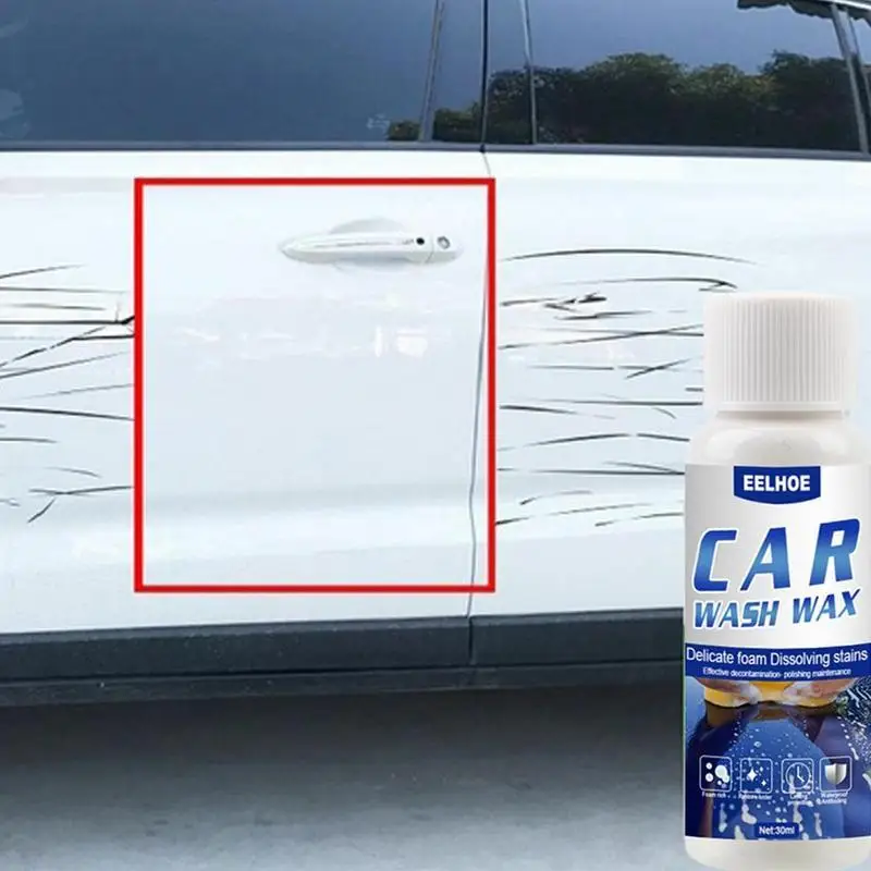 

2021 New Car Polish Paint Scratch Repair Agent Polishing Maintenance Paint Detailing Remover Paint Care Auto Repair Wax Scr F9O2