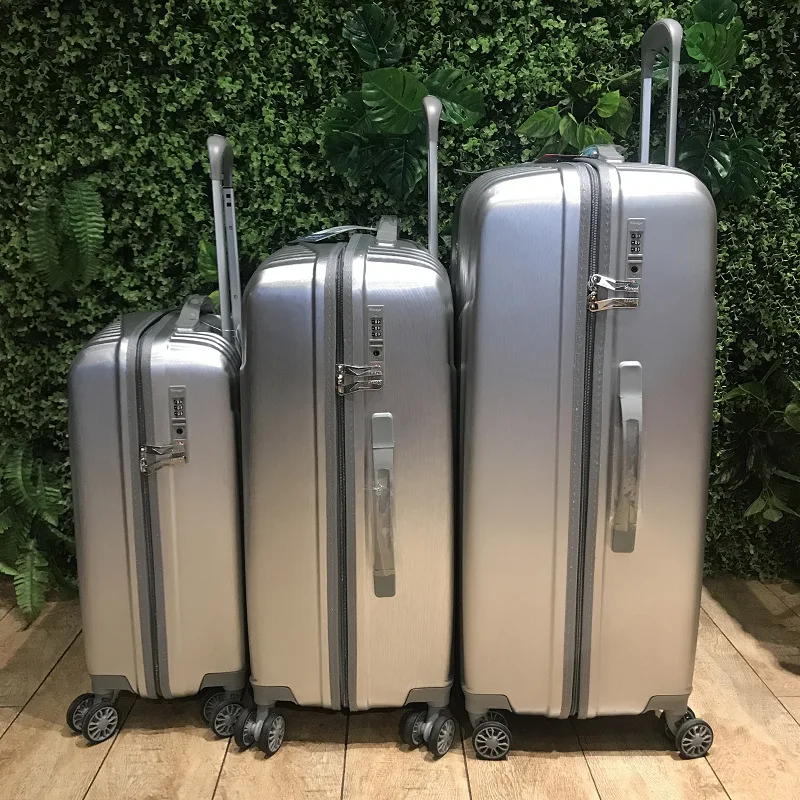 TRAVEL TALE 20 дюймов 24 дюйма 28 ПК супер светильник прокатки Чемодан комплект ручной