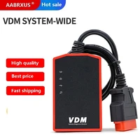 high quality wifi vdm ucandas v3 9 full complete system vdm wifi v3 9 automotive diagnostic tool online update free shipping