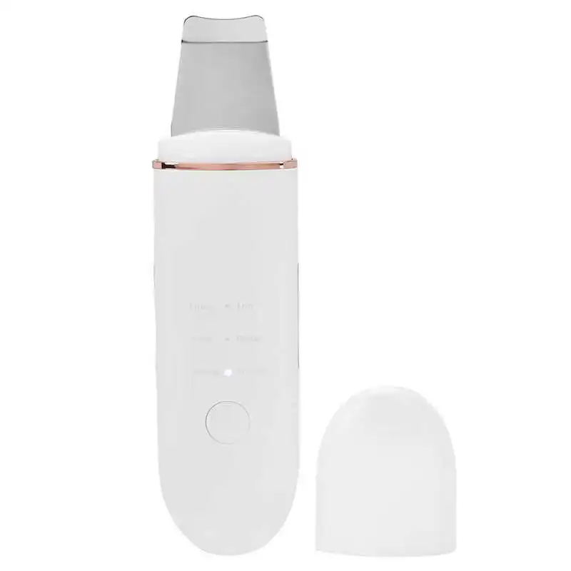 EMS ультразвуковой аппарат для очистки кожи лица Blackhead Удаление прыщей лифтинг