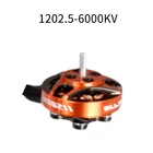 RCINPOWER GTS V2 1202,5 11500KV 2S 6000KV 4S Бесколлекторный двигатель для FPV Racing 1,6 дюйма-3 дюйма зубочистка Cinewhoop канальный Дрон