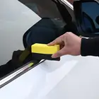 Губка для автошин, 10 шт., изогнутая, с защитой от мертвых углов