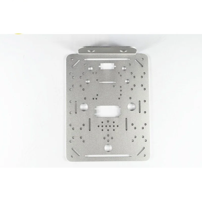 Металлическая панель Рамка для 4wd шасси автомобиля танка DIY RC игрушка робот