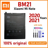 xiao mi original 3000mah bm21 phone battery for xiaomi mi note 3gb ram replacement high quality phone batteries with tools