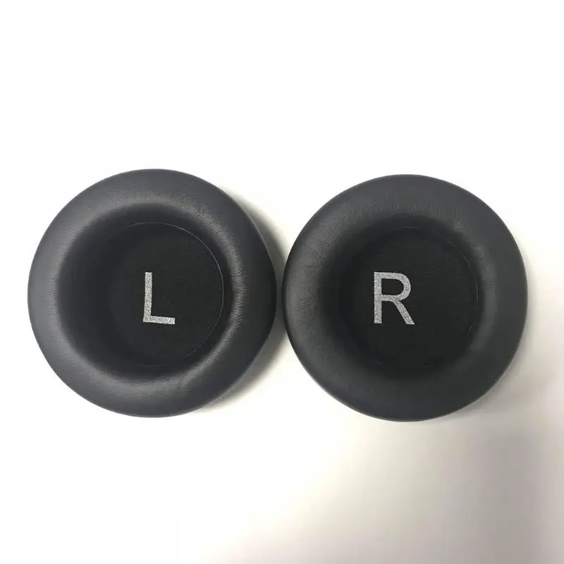 

1Pair Earpads Soft Foam Ear Pads Cushion Cover for Akg k550 k551 k553 Headset qyh