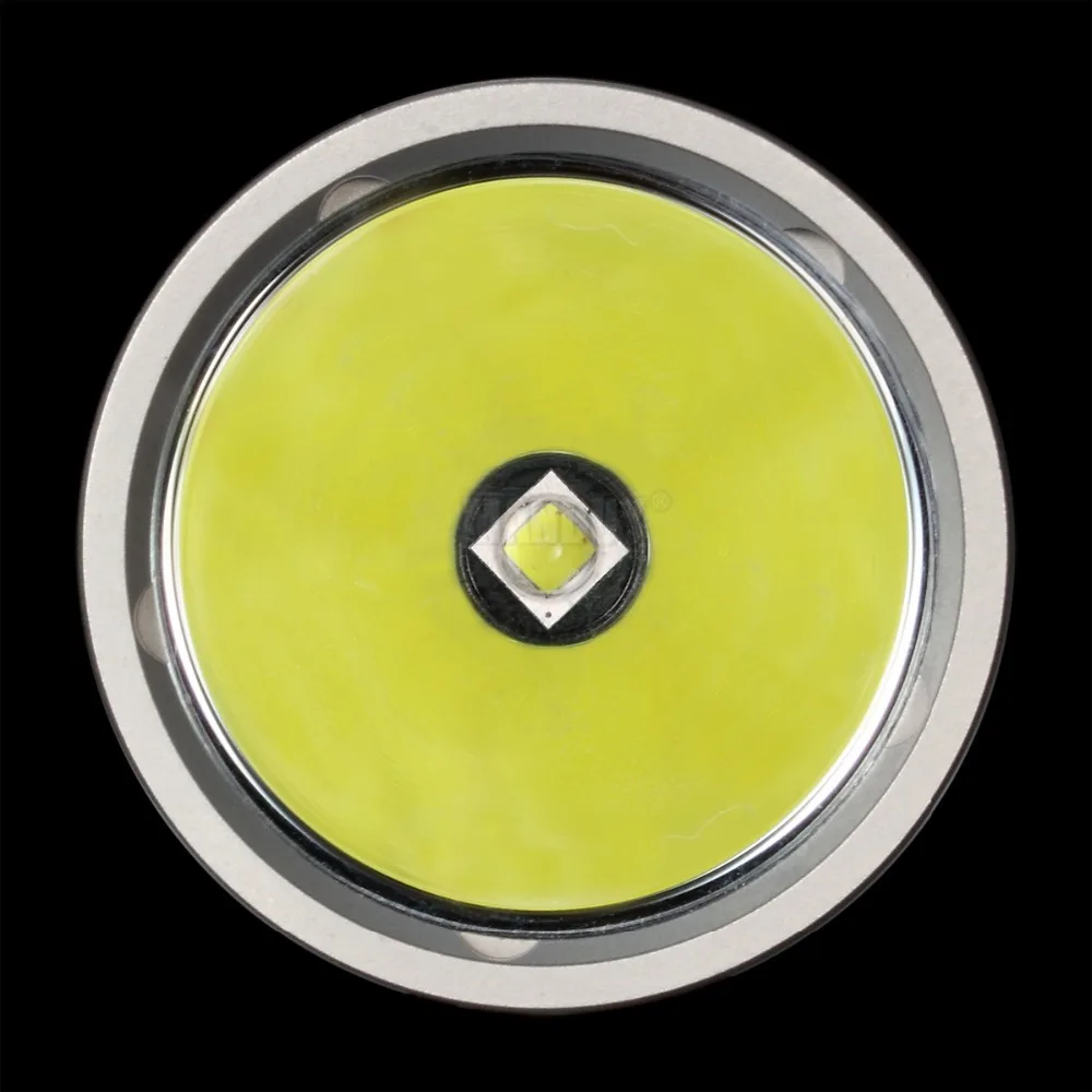 2021 NITECORE открытый EA41 с 4xAA батареей 1020 люмен CREE XML2 U2 светодиодный фонарик Кемпинг