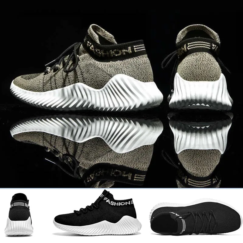 

Running Shoes Men Men's Mesh Sneakers Sport Man Sneakers White Running Shoes Men Yellow Sports Shoes Light Baskets Tennis Air 9E