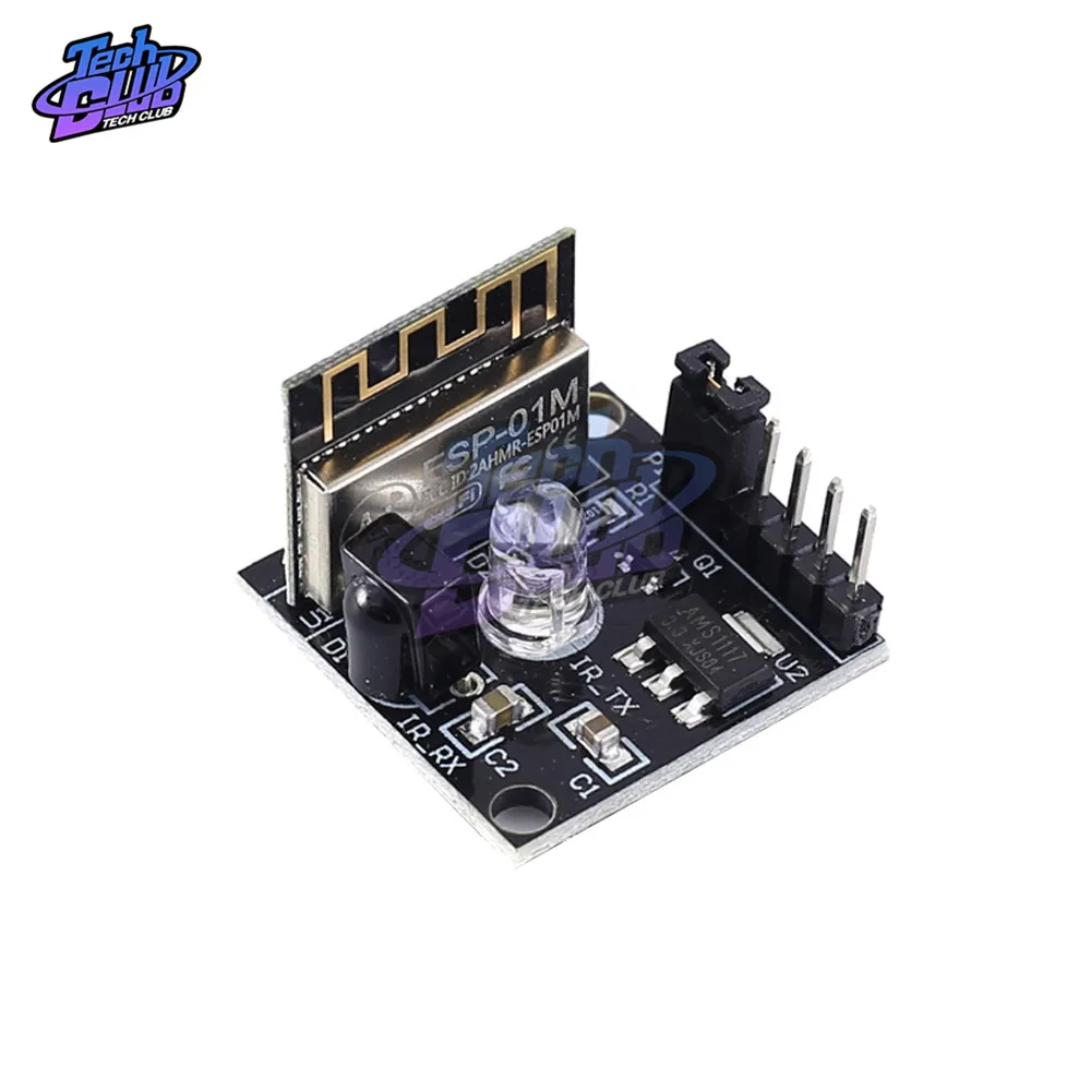 Инфракрасная приемная передача ESP8285 модуль переключателя дистанционного