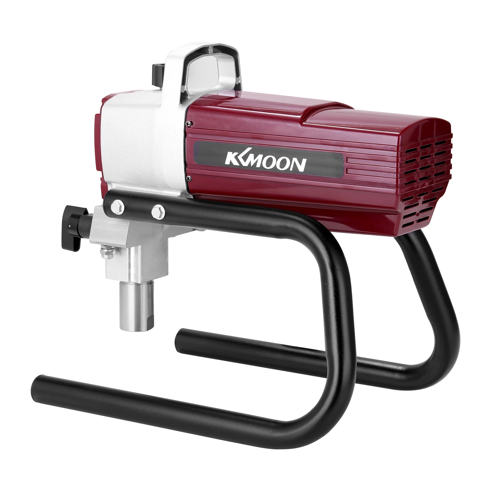 KKMOON 1800W 110V/220V высокий профессиональный устройство для безвоздушного распыления