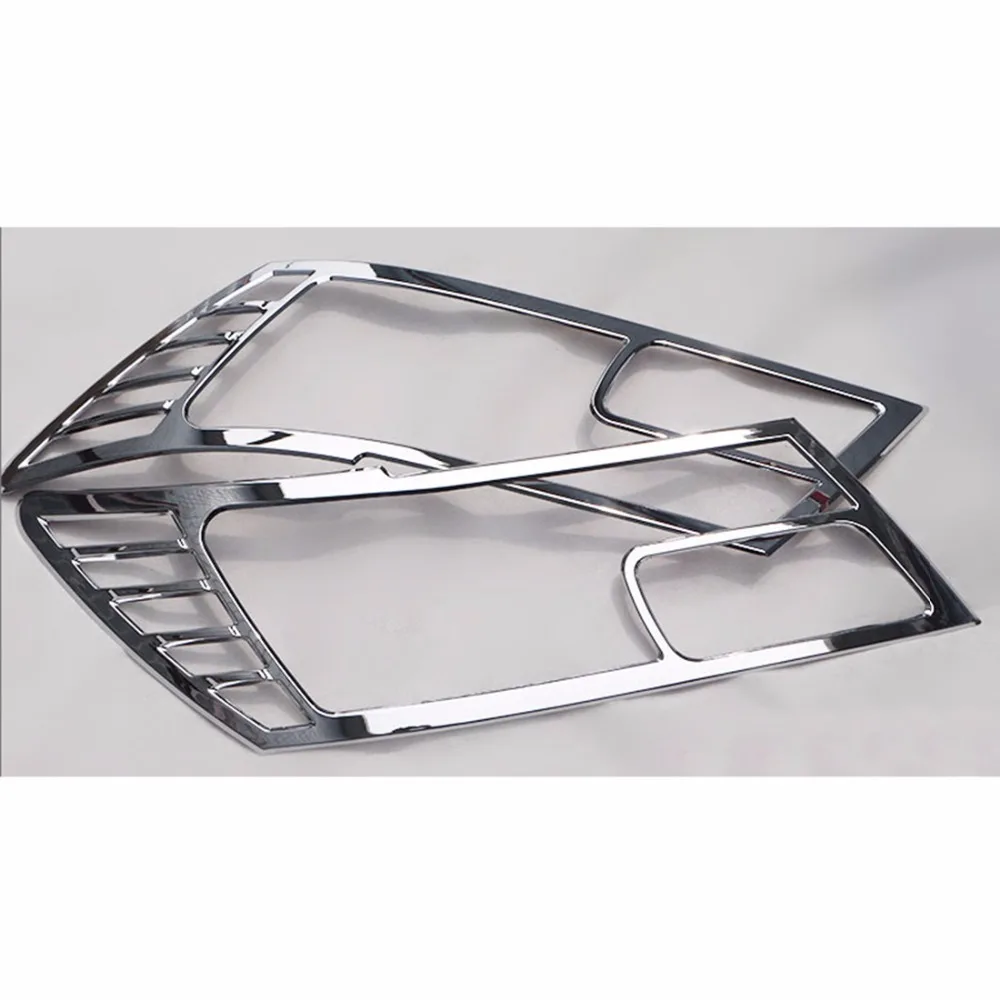 Хромированная передняя фара для Dodge Journey 2011 2012 2013 2014 [QPA366] | Автомобили и мотоциклы