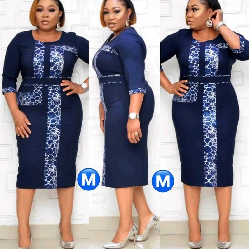 XL 4XL размера плюс комплект из обуви в африканском стиле платья для женщин 2021