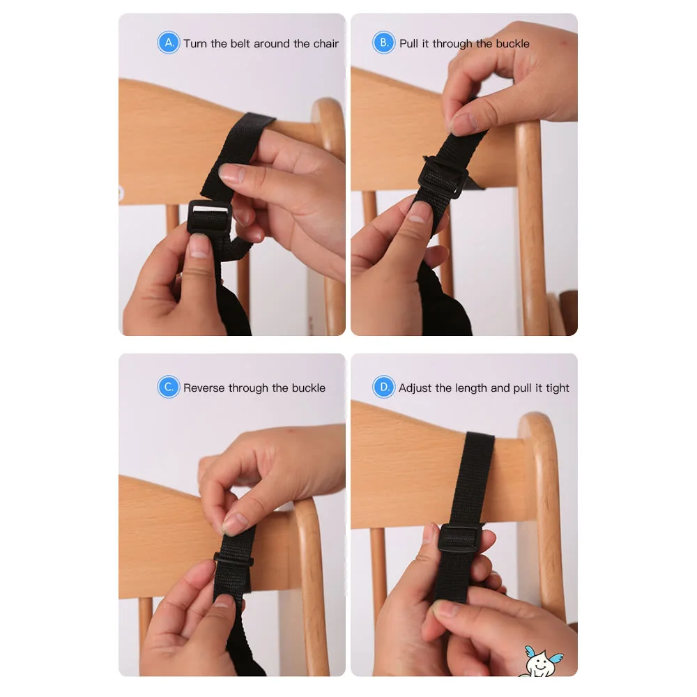 Универсальные ремни безопасности для детей 5 точечный ремень жгут малышей