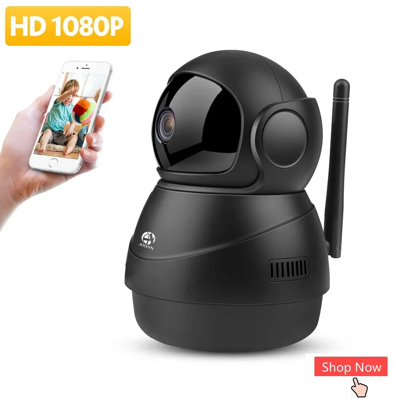 Pet камера 1080P беспроводная Wifi ip-камера веб-камера домашняя камера безопасности Wi-Fi сетевая камера наблюдения камера 2-мегапиксельная камера ночного видения