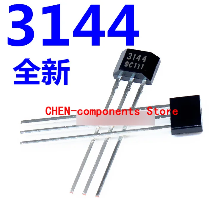 

20 шт. новый оригинальный элемент зала A3144E 44E OH44E датчик зала