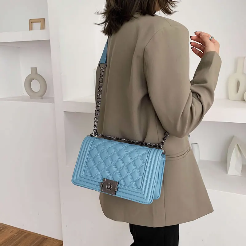 2020 роскошные женские сумки Дизайнерские Сумки из искусственной кожи большая