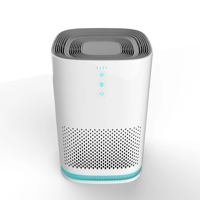

Инновационный Популярный Настольный очиститель воздуха для спальни, умный очиститель воздуха