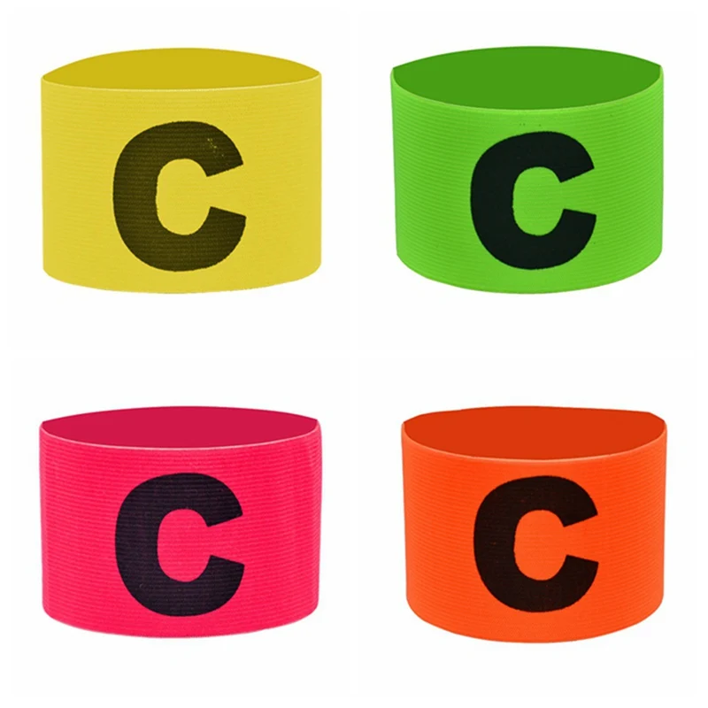 1 шт. спортивная повязка на руку лидер соревнований футбольная капитана