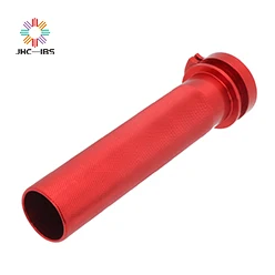 CNC Твист дроссельной трубки для Honda CRF250L 13 14 15 16 17 18 19 CRF250RL 2017 2018 2019 CRF250 RALLY 17-18 CRF1000L