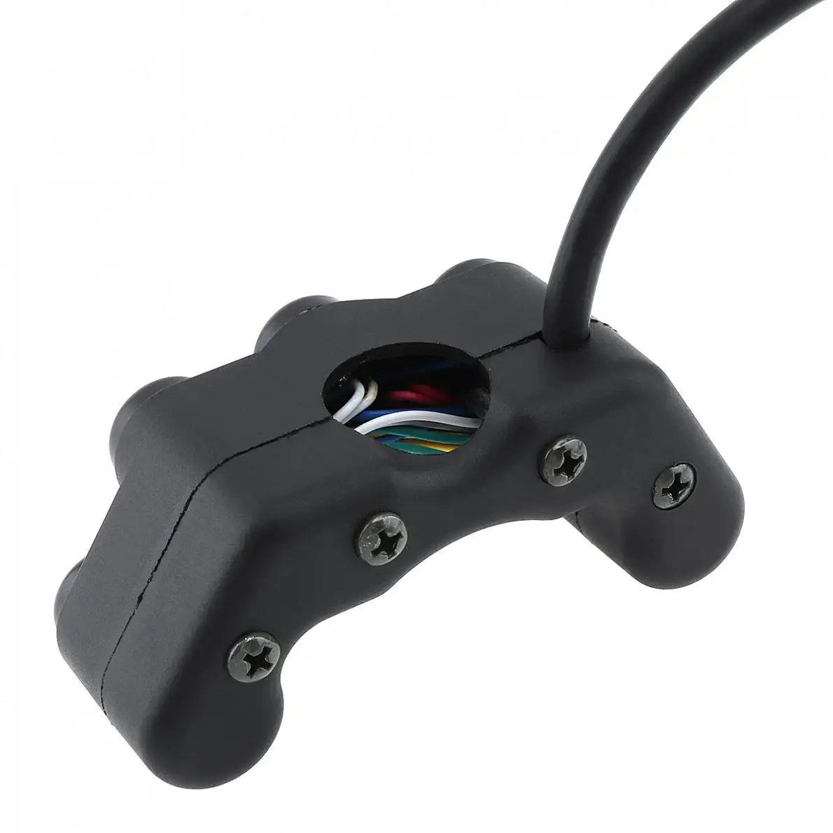 7/8 '✢ мм переключатель управления на руль мотоцикла 5 кнопок массив