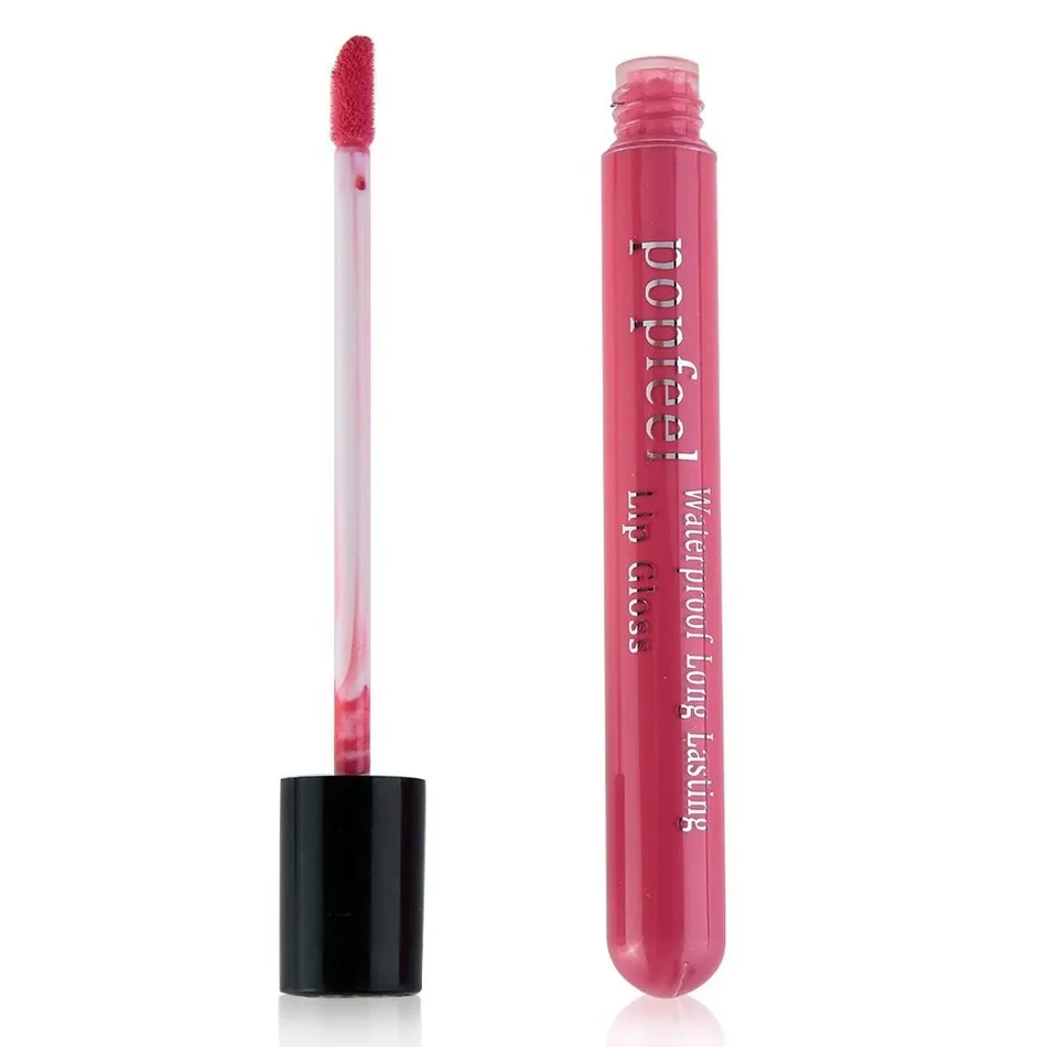 12 Color Liquid lipstick lip gloss Long Lasting Nude Velvet Lip Cream Tattoo Labiales Matte Lipstick Waterproof Make up |