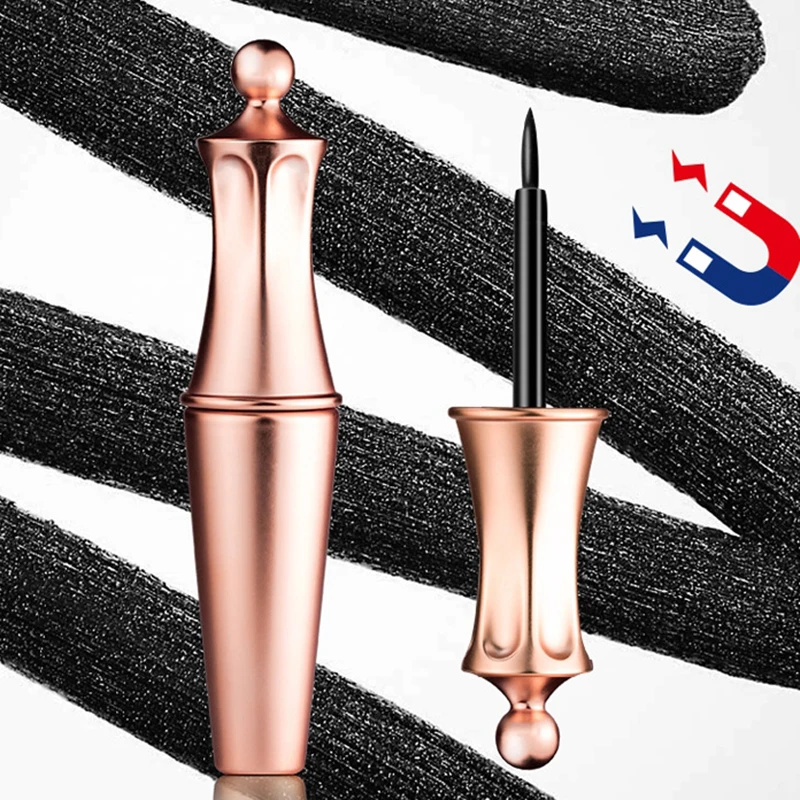 5 пары магнитное поле с подводка для глаз натуральный вкладки magneticas