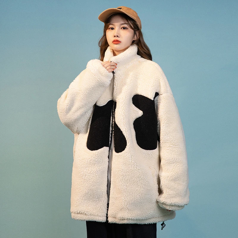 

Меховое пальто, плюшевый медведь, женское меховое пальто, повседневное модное пальто из искусственного меха, плюшевая куртка, приталенная ж...