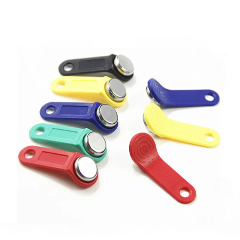 10 шт./лот Перезаписываемый RFID RW1990 iButton TM Touch Memory Clone дубликат ключей копия карты