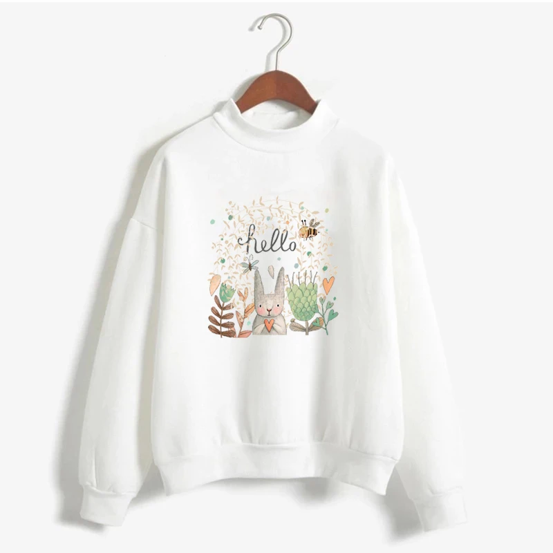 Prajna нашивки с изображением кролика термоклейкие переводки героев мультфильмов