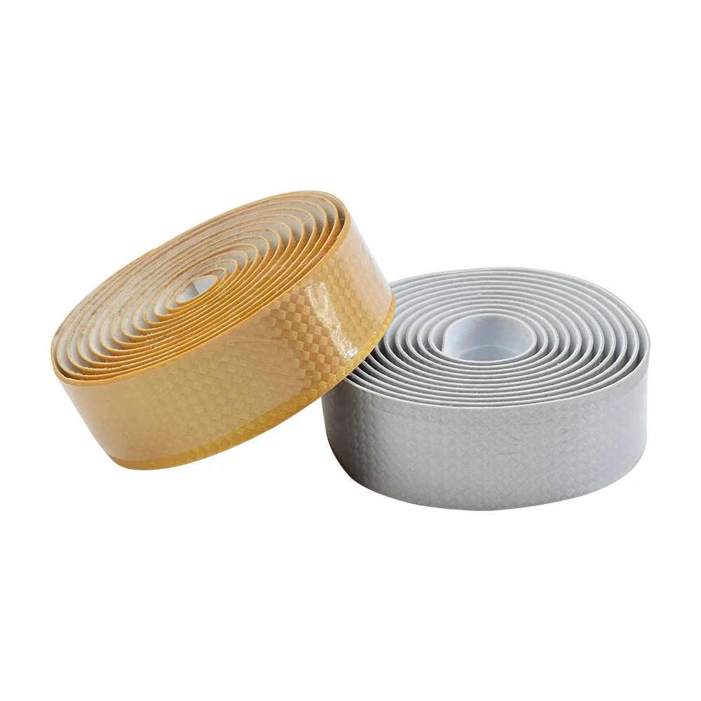 Велосипедная лента для руля 2 шт. углеродная велосипеда 8 цветов|Упоры рук на руль