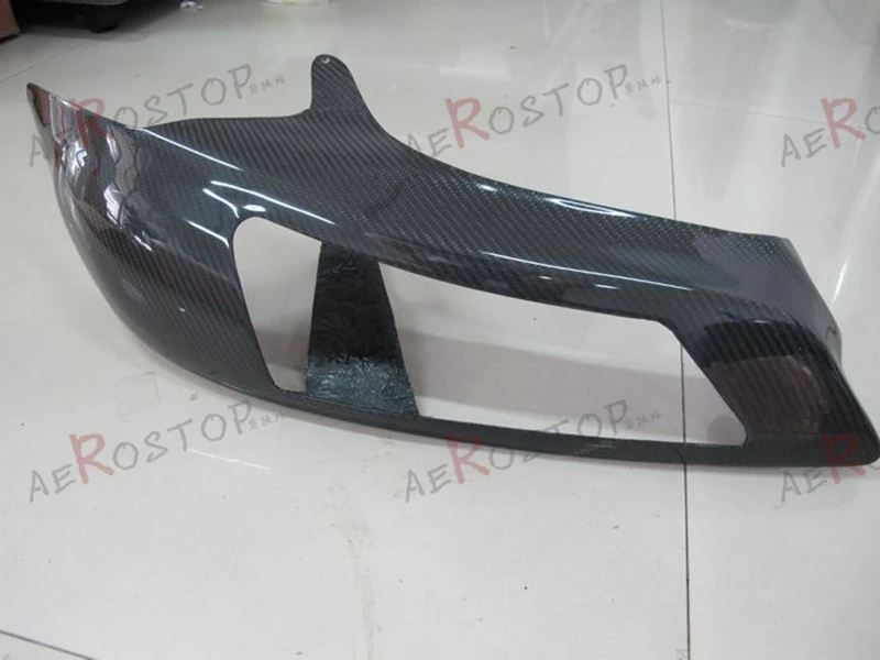 Углеродное или волокнистое стекло FRP LHS вентилируемый Воздушный впускной клапан