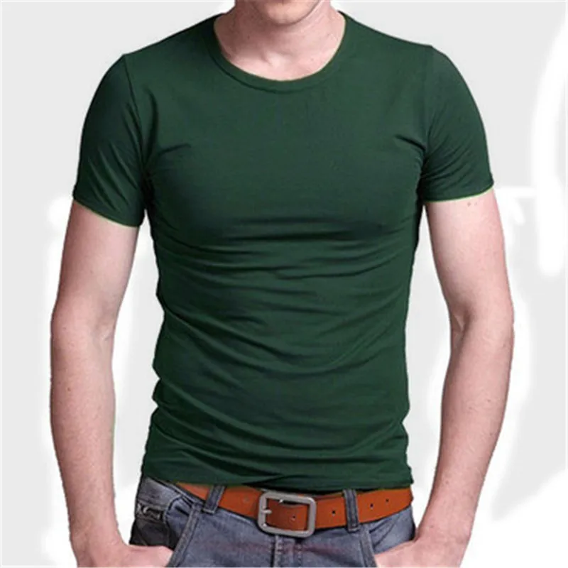 

A913 Новая мужская летняя одежда из ледяного шелка летняя футболка из хлопка тонкая с рукавом до локтя