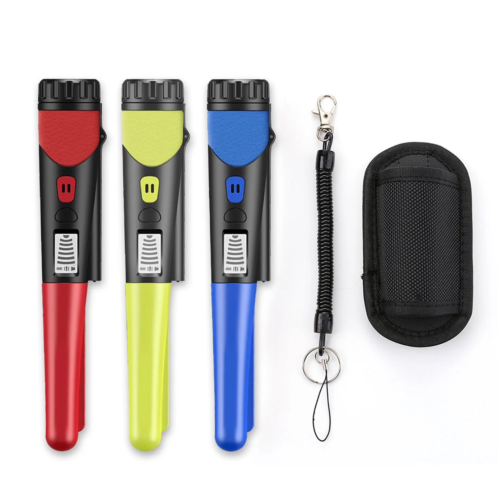 

Metal Detector Effective Hand Held Metal Tester