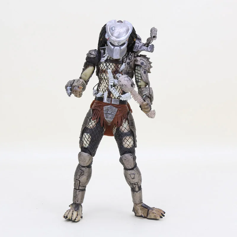 18-20 см NECA Джокер клоун BJD Хищник пятница 13-я последняя часть Jason Voorhees Ultimate Jungle Hunter ПВХ фигурка