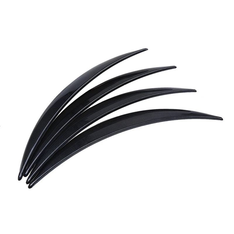 POSSBAY автомобиля арок арки колеса для бровей автоматический брызговик Fender вспышки