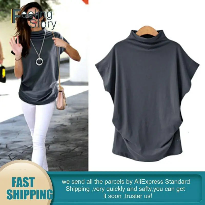 Туника женские большие размеры 5XL 6XL Лето Для женщин туники корейские блузки