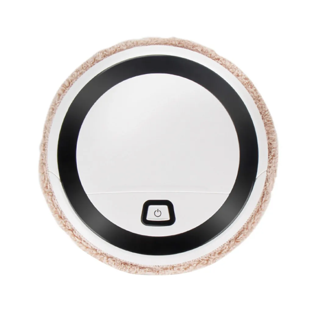 Мини робот для уборки компактный бытовой автоматический беспроводной умный