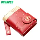 Модный женский кошелек из искусственной кожи, дизайнерский кошелек 2020, Женский кошелек на молнии с застежкой для кредитных карт, монет, карманы для женщин