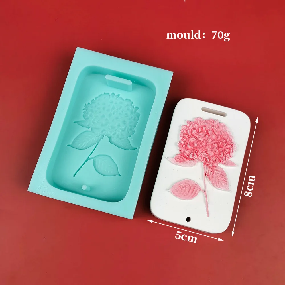 Цветочная бирка для мыла искусственный цветок роза эфирное масло подвесная