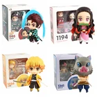 Экшн-фигурки из ПВХ, аниме камадо танджиро незуко томиока гиюу, подарок для детей