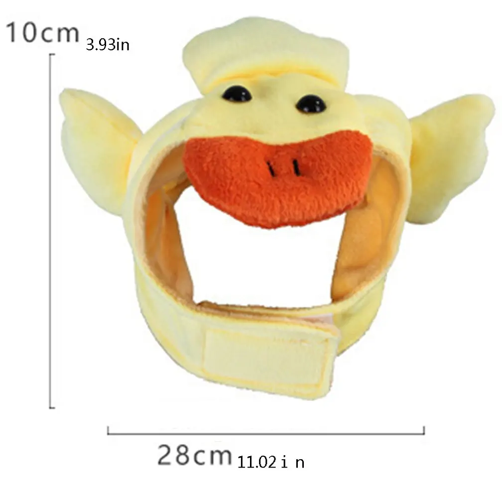 

Cartoon Cute Pet Hat Lucky Cute Dog Teddy Pet Garfield Dress Up Wig Wig Cat Headgear Hat