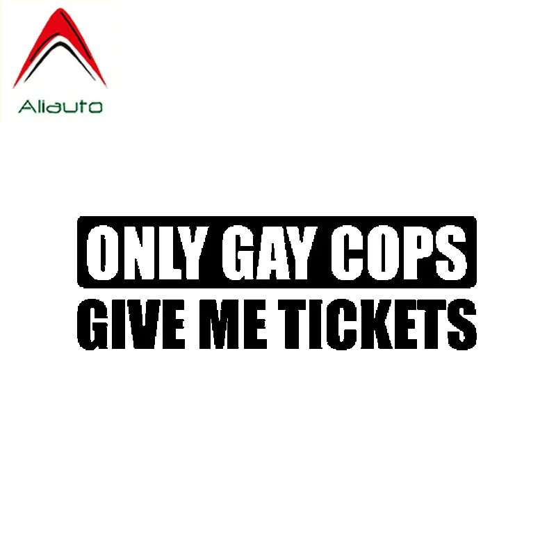 Забавная Автомобильная наклейка Aliauto виниловая Водонепроницаемая с защитой от