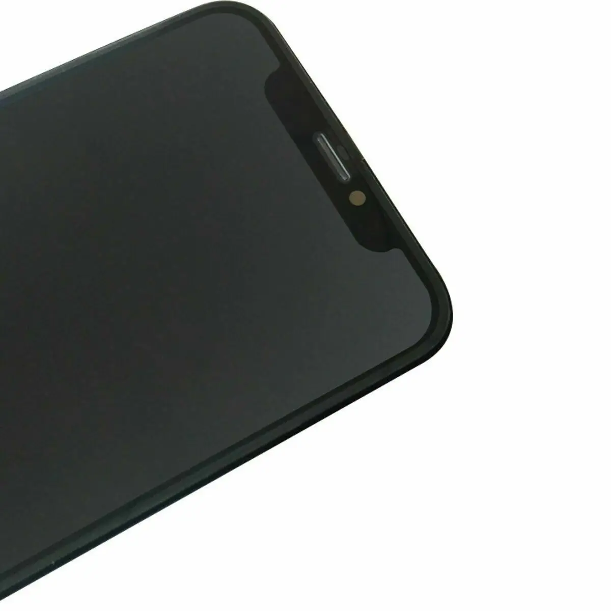TOUCH SCREEN DISPLAY OLED PER APPLE IPHONE XS VETRO SCHERMO NERO CON FRAME | Мобильные телефоны и аксессуары